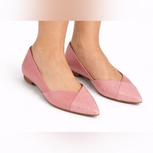 Circus by Sam Edelman Pink Flats